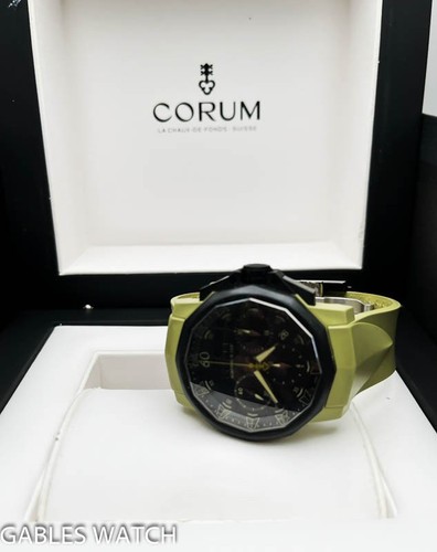 Corum admiral cup challenger - admiral's,