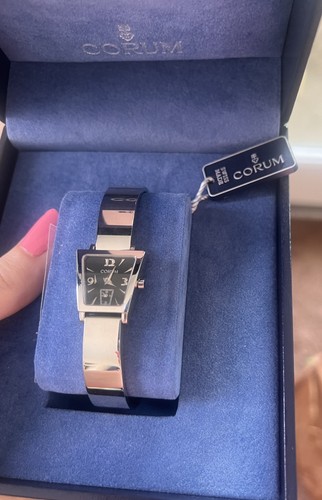 New box corum - new,